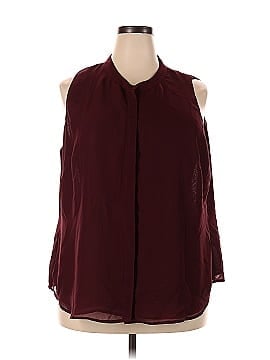 Kathleen Kirkwood Sleeveless Blouse (view 1)