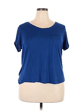 Simply Emma Short Sleeve Top (view 1)