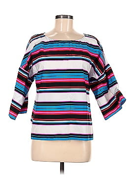 Vince Camuto Short Sleeve Blouse (view 1)