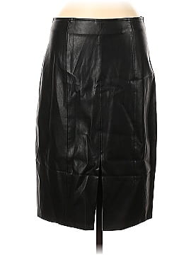 Do & Be Faux Leather Skirt (view 1)