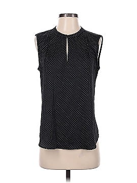 Ann Taylor Sleeveless Blouse (view 1)