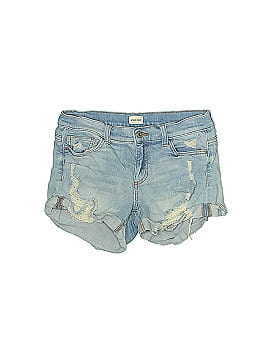 SNEAK PEEK Denim Shorts (view 1)