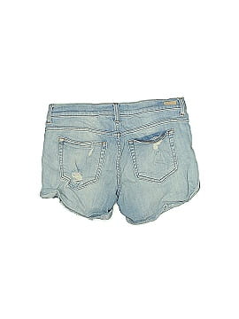 SNEAK PEEK Denim Shorts (view 2)