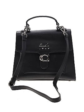 LOULOU Leather Satchel (view 1)