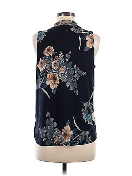 Beacon Sleeveless Blouse (view 2)