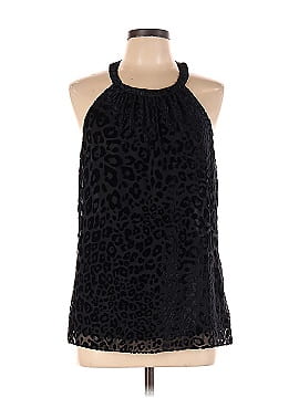 White House Black Market Sleeveless Blouse (view 1)