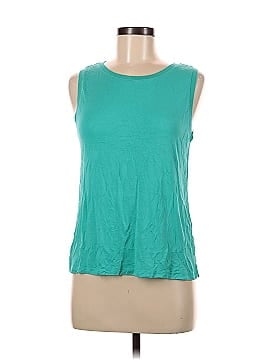 Liz Claiborne Sleeveless T-Shirt (view 1)