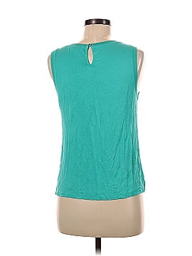 Liz Claiborne Sleeveless T-Shirt (view 2)