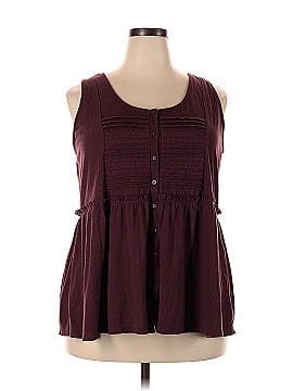 Torrid Sleeveless Top (view 1)