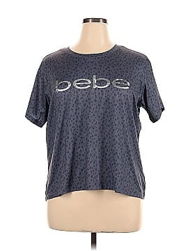 Bebe 3/4 Sleeve T-Shirt (view 1)