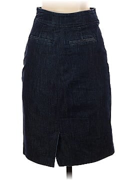 Halogen Denim Skirt (view 2)