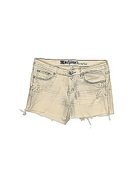 Machine Denim Shorts (view 1)