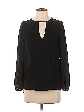 Abercrombie & Fitch Long Sleeve Blouse (view 1)