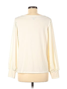 Ann Taylor Long Sleeve Blouse (view 2)