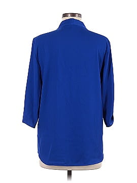 Calvin Klein 3/4 Sleeve Blouse (view 2)