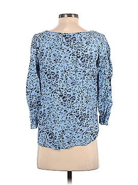 Rebecca Taylor 3/4 Sleeve Blouse (view 2)