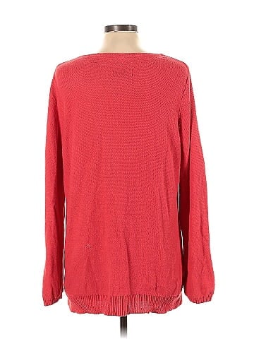 Dana Buchman Pullover Sweater (view 2)