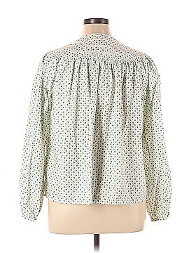 Universal Thread Long Sleeve Blouse (view 2)