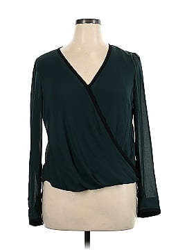 H&M Long Sleeve Blouse (view 1)