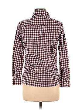 Banana Republic Factory Store Long Sleeve Button-Down Shirt (view 2)