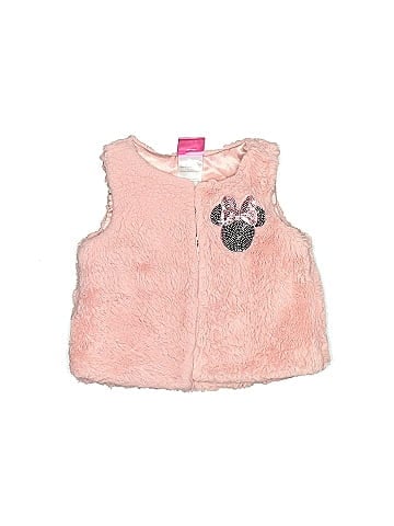 Disney Faux Fur Vest (view 1)