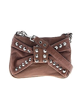 Betsey Johnson Leather Crossbody Bag (view 1)