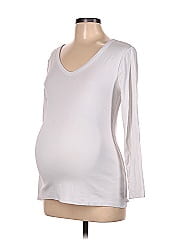 Gap   Maternity Long Sleeve T Shirt