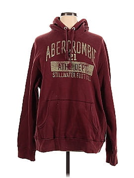 Abercrombie & Fitch Pullover Hoodie (view 1)