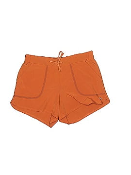 The American Outdoorsman For Women Athletic Shorts (view 1)