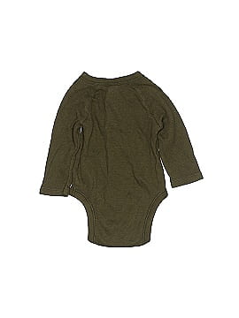 Old Navy Long Sleeve Onesie (view 2)