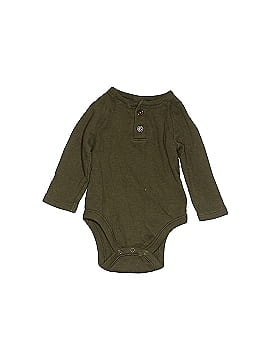 Old Navy Long Sleeve Onesie (view 1)