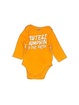 Old Navy Long Sleeve Onesie (view 1)