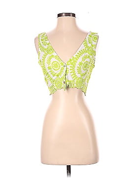 Shein Sleeveless Blouse (view 1)