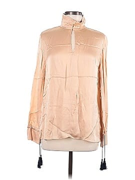 Stockholm Atelier X Other Stories Long Sleeve Blouse (view 1)