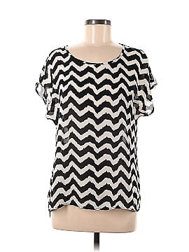 Charming Charlie Short Sleeve Blouse (view 1)