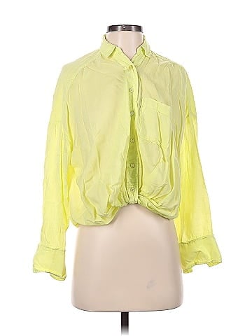 Pilcro 3/4 Sleeve Blouse (view 1)