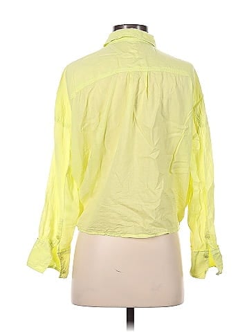 Pilcro 3/4 Sleeve Blouse (view 2)