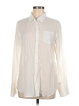 Nili Lotan Long Sleeve Button-Down Shirt (view 1)