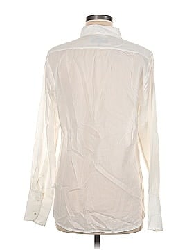 Nili Lotan Long Sleeve Button-Down Shirt (view 2)