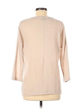 Cynthia Rowley Cashmere Pullover Sweater (view 2)