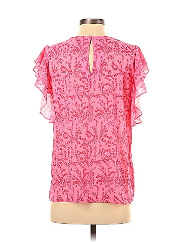 Unbranded Short Sleeve Blouse (view 2)