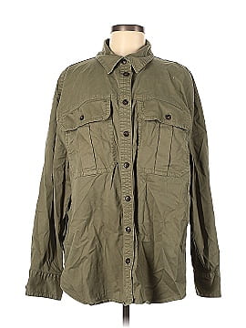 Banana Republic Long Sleeve Button-Down Shirt (view 1)