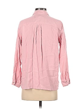 J.Jill Long Sleeve Button-Down Shirt (view 2)