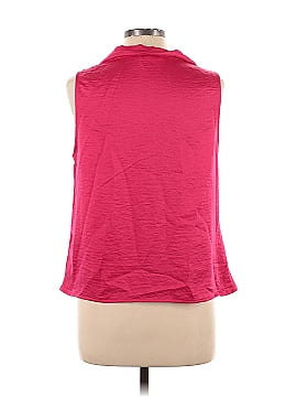 Lush Sleeveless Blouse (view 2)