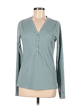 Athleta Long Sleeve Henley (view 1)