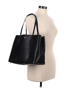 Kate Spade New York Leather Tote (view 2)