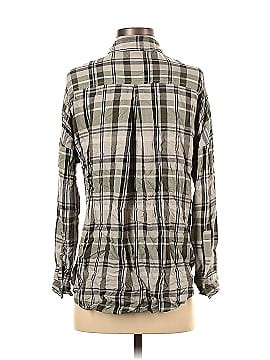 Lou & Grey Long Sleeve Button-Down Shirt (view 2)