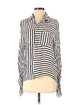 Roland Mouret Long Sleeve Blouse (view 1)