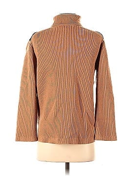 Victor Glemaud Cable Turtleneck Sweater (view 2)