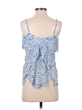 Intermix Sleeveless Blouse (view 2)